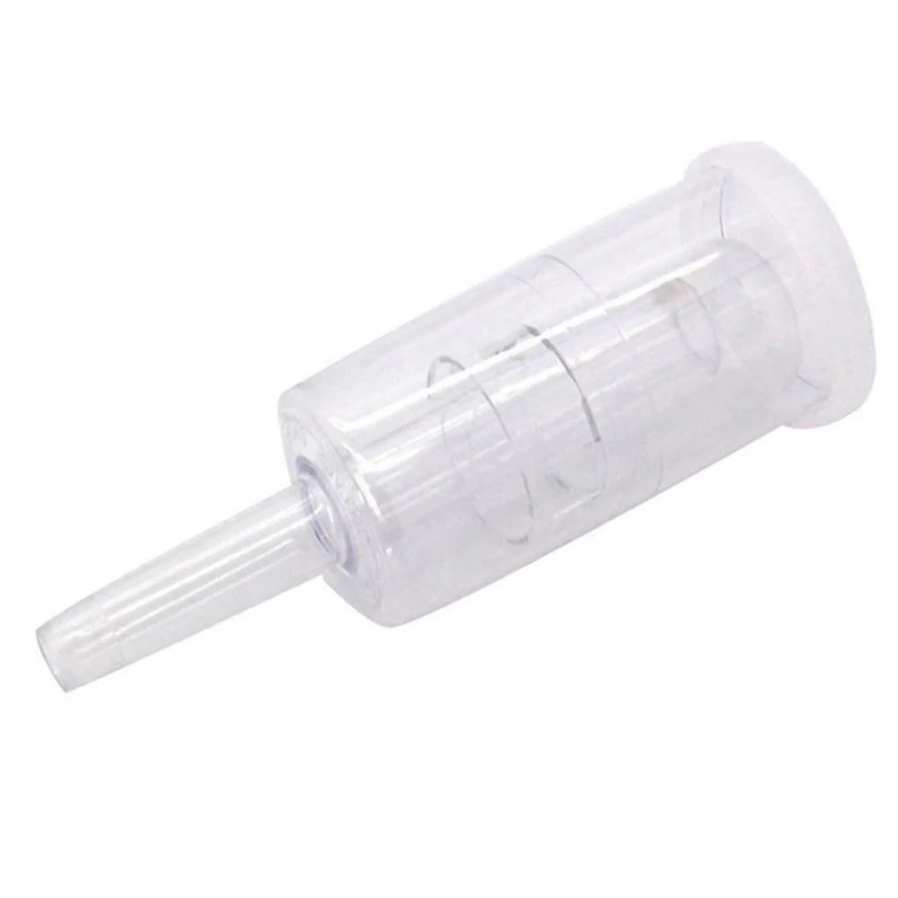 1PC Durable Beer Cylinder Fermenter Airlock One Way Exhaust Water Sealed Check Valve For Wine Fermentation Beer Making Brewing
1PC Durable Beer Cylinder Fermenter Airlock One Way Exhaust Water Sealed Check Valve For Wine Fermentation Beer Making Brewing