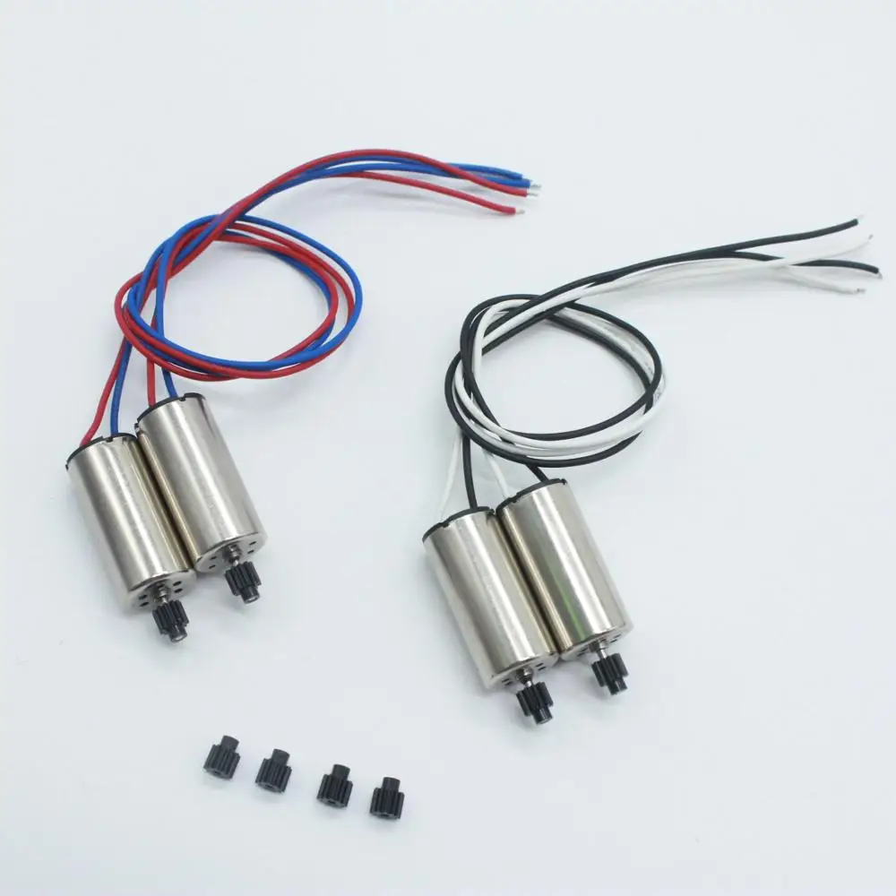 Visuo XS812 FPV RC Quadcopter Drone Engine (2A+2B)Motor Gear Kits Visuo XS812 Motor Spare Parts
Visuo XS812 FPV RC Quadcopter Drone Engine (2A+2B)Motor Gear Kits Visuo XS812 Motor Spare Parts