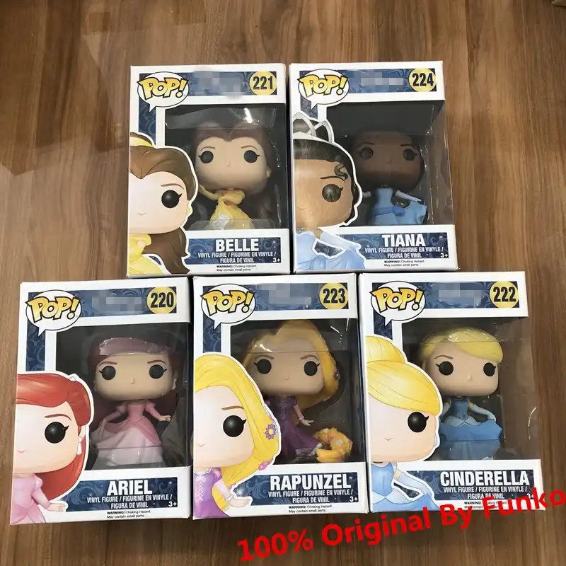 funko pop rapunzel 223