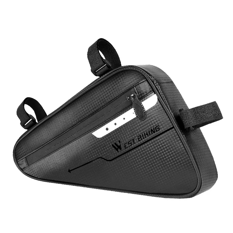 WEST BIKING Cycling Tube Bags MTB Road Bike Waterproof Triangle Bag Cycling Frame Front Bags Repair Tools Bicycle Top Tube Bags
WEST BIKING Cycling Tube Bags MTB Road Bike Waterproof Triangle Bag Cycling Frame Front Bags Repair Tools Bicycle Top Tube Bags