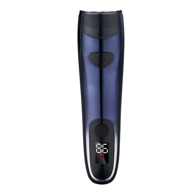 IPX7 Washable Electric Baby Automatic Vacuum Hair Clipper Mute Children Trimmer | Бытовая техника