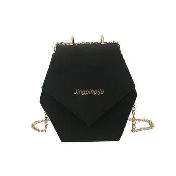 2020 hexagon handbag Fashion bags for women evening bags for women luxury handbags women bags designer
2020 hexagon handbag Fashion bags for women evening bags for women luxury handbags women bags designer