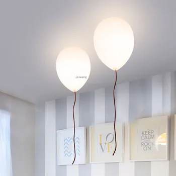 Nordic Hanging Ceiling Lamps Colored Glass Balloons Light Fixtures Children's Bedroom Ceiling Lighting Creative Ceiling Light
Nordic Hanging Ceiling Lamps Colored Glass Balloons Light Fixtures Children's Bedroom Ceiling Lighting Creative Ceiling Light