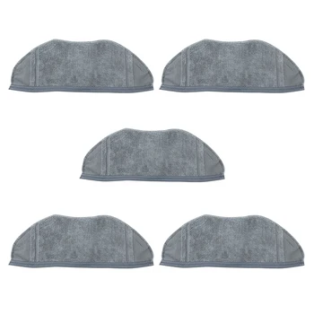 5Pcs Robot Vacuum Cleaner Mop Cloth for 360 X90 Robotic Vacuum Cleaner Replaceable Cleaning Mop
5Pcs Robot Vacuum Cleaner Mop Cloth for 360 X90 Robotic Vacuum Cleaner Replaceable Cleaning Mop