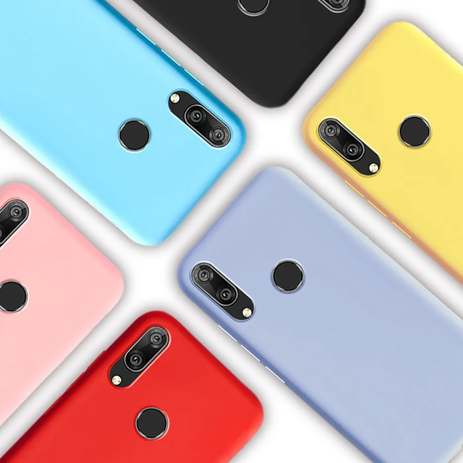 Cute Candy Color Case For Huawei Y 7 2019 Y7 Prime Back Cover Soft Silicone Funda For Huawei Y7 2019 Y 7 Prime Coque Phone Shell
Cute Candy Color Case For Huawei Y 7 2019 Y7 Prime Back Cover Soft Silicone Funda For Huawei Y7 2019 Y 7 Prime Coque Phone Shell