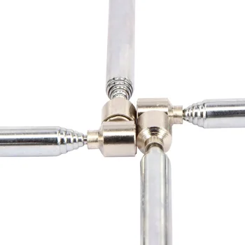 Telescopic Magnet pen Adjustable Pocket Magnetic Pick Up Pen tools Rod Stick Extending Magnet Telescopic Easy Rod Handheld Tool
Telescopic Magnet pen Adjustable Pocket Magnetic Pick Up Pen tools Rod Stick Extending Magnet Telescopic Easy Rod Handheld Tool