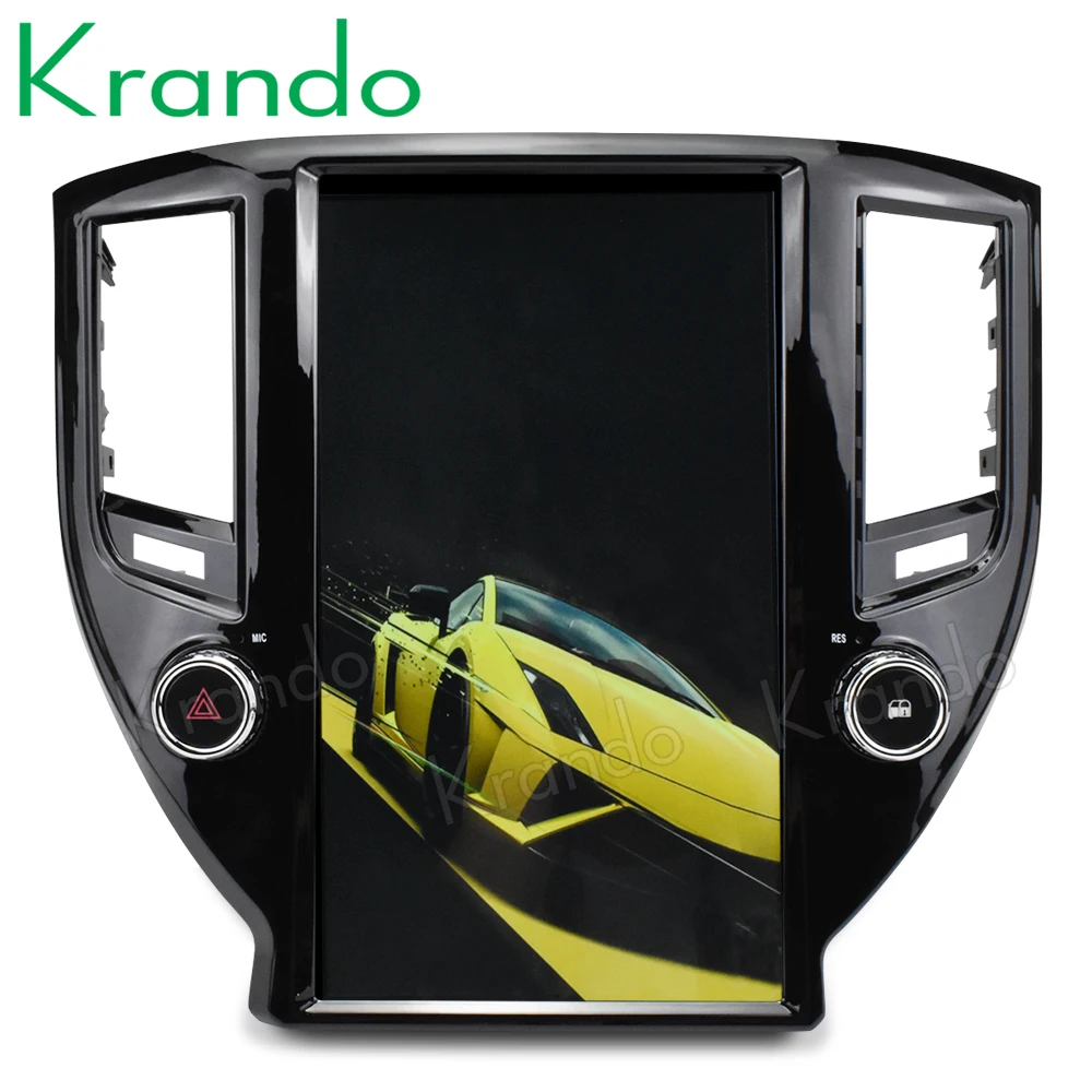 Krando android 8.1 13.6" Tesla style Vertical screen car radio for Toyota crown 2015-2018 gps navigation multimedia system
Krando android 8.1 13.6" Tesla style Vertical screen car radio for Toyota crown 2015-2018 gps navigation multimedia system