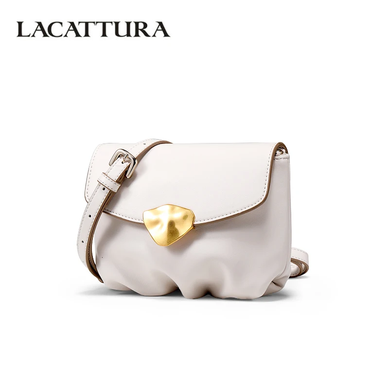 LACATTURA New 2019 Small Chest Pack Women Shoulder Bag Designer Dumpling Bags Lady Clutch Crossbody Bag for Women Soft Leather
LACATTURA New 2019 Small Chest Pack Women Shoulder Bag Designer Dumpling Bags Lady Clutch Crossbody Bag for Women Soft Leather