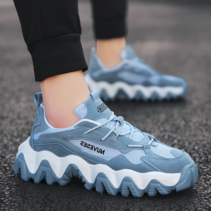 New Cool Hoes Men Breathable Running Shoes Men Brand Designer Lightweight Jogging Sneakers Sport Trainers Shoes Walking 
New Cool Hoes Men Breathable Running Shoes Men Brand Designer Lightweight Jogging Sneakers Sport Trainers Shoes Walking