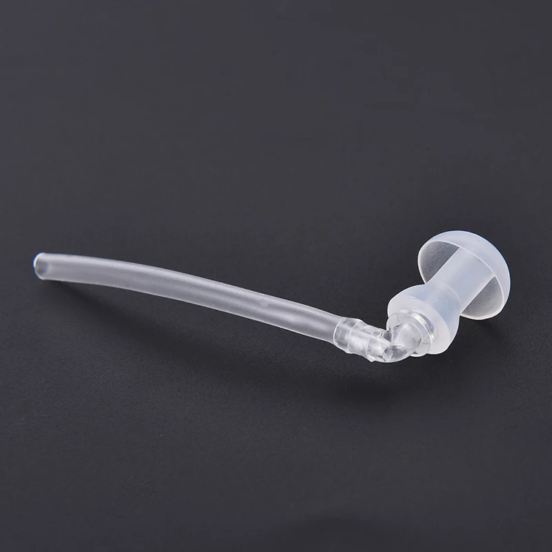 Hearing Aid Earplug Eartips With Sound Tube 1Tubes + 3 Ear Plugs(L M S) Hearing Aids Accessories Earpiece
Hearing Aid Earplug Eartips With Sound Tube 1Tubes + 3 Ear Plugs(L M S) Hearing Aids Accessories Earpiece