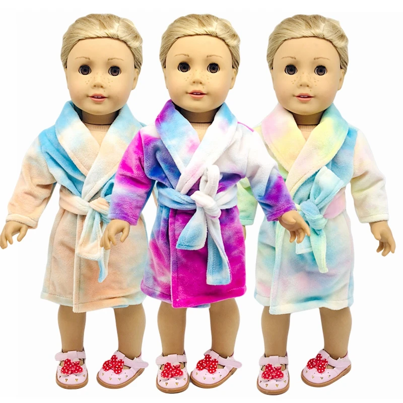Fit 18 inch 43cm Born New Baby American Doll Clothes Girl Doll Color Yellow Pajama Suspender Suit Accessories For Baby Gift
Fit 18 inch 43cm Born New Baby American Doll Clothes Girl Doll Color Yellow Pajama Suspender Suit Accessories For Baby Gift