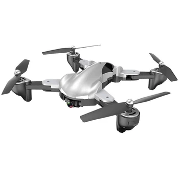 X13s WiFi FPV Foldable RC Drone 2.4GHz Dual Camera With 4K Wide Angle Lens Front Camera RC Quadcopter Drone Toy Aerial Camera
X13s WiFi FPV Foldable RC Drone 2.4GHz Dual Camera With 4K Wide Angle Lens Front Camera RC Quadcopter Drone Toy Aerial Camera