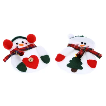 New 2/4/8/12/16/24PCS Christmas Decoration Silverware Holder Pockets Santa Tree Home Decor ChristmasTable Year Ornaments
New 2/4/8/12/16/24PCS Christmas Decoration Silverware Holder Pockets Santa Tree Home Decor ChristmasTable Year Ornaments