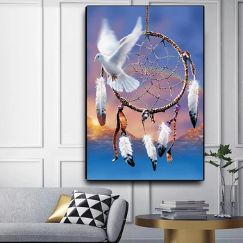 Miaodu DIY Diamond Painting White Pigeon Fly Mosaic Embroidery Diamond Painting Cross Stitch Embroidery Crafts Home Decoration
Miaodu DIY Diamond Painting White Pigeon Fly Mosaic Embroidery Diamond Painting Cross Stitch Embroidery Crafts Home Decoration