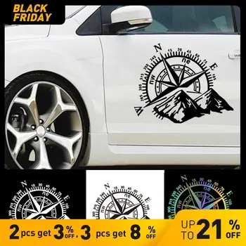Hot Sale Mountain Compass Car Sticker Funny Vinyl Car-Styling Decals For Auto Window Motorcycle Decor наклейки на авто
Hot Sale Mountain Compass Car Sticker Funny Vinyl Car-Styling Decals For Auto Window Motorcycle Decor наклейки на авто