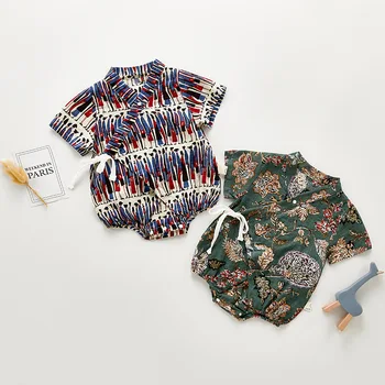 Infant Baby Print Bodysuits Summer 2020
Infant Baby Print Bodysuits Summer 2020