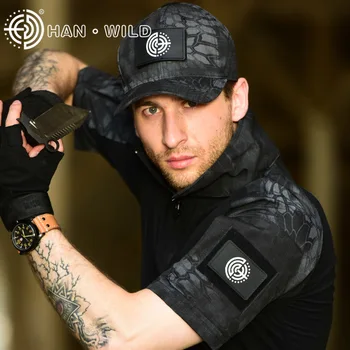 Camouflage Tactical Baseball Cap Snapback Patch Military Tactical Unisex ACU CP Desert Camo Hats For Men 14 Patterns
Camouflage Tactical Baseball Cap Snapback Patch Military Tactical Unisex ACU CP Desert Camo Hats For Men 14 Patterns