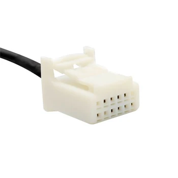 Connector Adapter For Toyota Camry 6 + 6pin Car MP3 Player Radio Replacement Plastic 1Pc Accessories
Connector Adapter For Toyota Camry 6 + 6pin Car MP3 Player Radio Replacement Plastic 1Pc Accessories