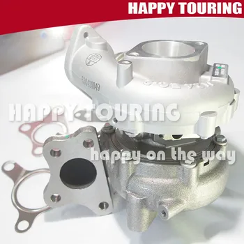 GT2056V Turbocharger For Nissan Navara Pathfinder 2.5L DI YD25 14411-EB70C 14411-EB70D 14411-EC00B 767720-5005S 769708-0001 
GT2056V Turbocharger For Nissan Navara Pathfinder 2.5L DI YD25 14411-EB70C 14411-EB70D 14411-EC00B 767720-5005S 769708-0001