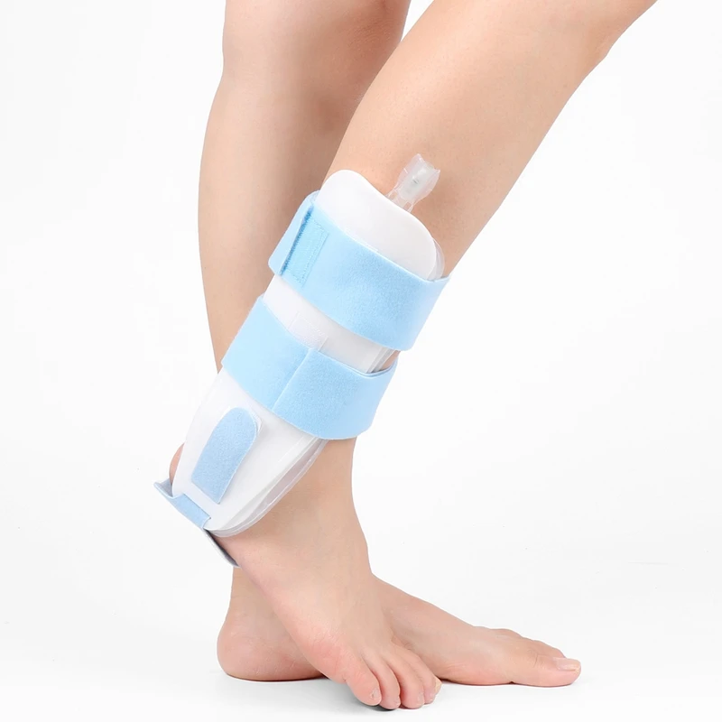 Adjustable Ankle Support Air Brace Inflatable Splint Sprain Stabilizer Guard Strap Ankle Brace Supports
Adjustable Ankle Support Air Brace Inflatable Splint Sprain Stabilizer Guard Strap Ankle Brace Supports