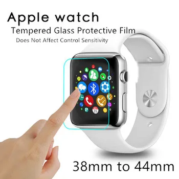For Apple Watch Screen Protector for iWatch 4 3 2 HD Full Protective Film For Apple Watch of 38mm 40mm 42mm 44mm Protective Film
For Apple Watch Screen Protector for iWatch 4 3 2 HD Full Protective Film For Apple Watch of 38mm 40mm 42mm 44mm Protective Film