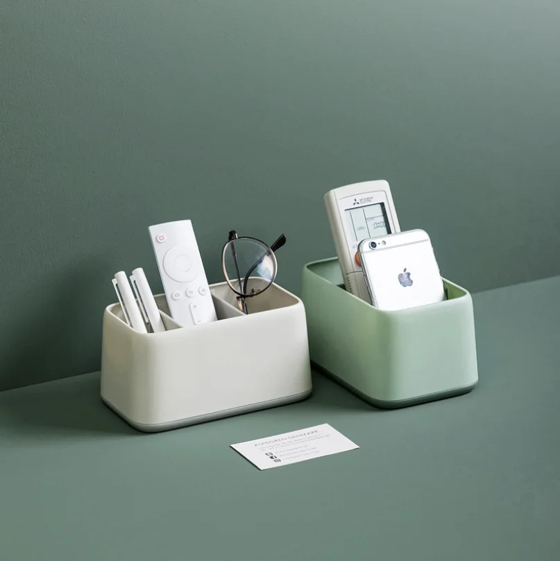 Organizer Box for Things Storage 3-Grid Classification Two Color Plastic Desktop Arrangement Storage Box Small Things Finishing
Organizer Box for Things Storage 3-Grid Classification Two Color Plastic Desktop Arrangement Storage Box Small Things Finishing
