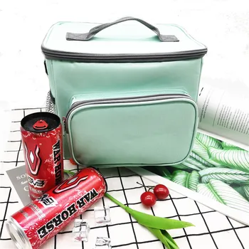 Student Bento Insulated Lunch Bags Go Out Refrigerated Portable Ice Bag Camping Shoulder Picnic Bolsa Multi-function Sac A Dos
Student Bento Insulated Lunch Bags Go Out Refrigerated Portable Ice Bag Camping Shoulder Picnic Bolsa Multi-function Sac A Dos