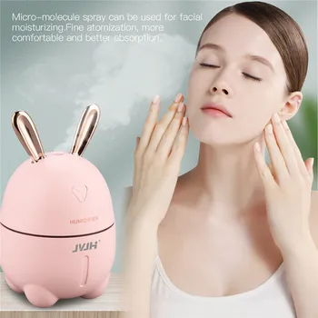 300ML Essential Air Aroma Oil Diffuser USB Humidifier Ultrasonic Air Humidifier With LED Night Lamp Electric Aromatherapy
300ML Essential Air Aroma Oil Diffuser USB Humidifier Ultrasonic Air Humidifier With LED Night Lamp Electric Aromatherapy