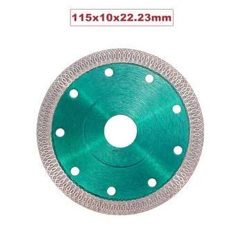 Hot Pressed Sintered Mesh Turbo Diamond Saw Cutter Disc Wheel For Porcelain Tile Grinding Ceramic Accessories
Hot Pressed Sintered Mesh Turbo Diamond Saw Cutter Disc Wheel For Porcelain Tile Grinding Ceramic Accessories