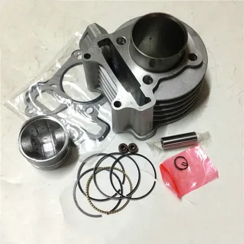 Motorcycle Accessories HJ100T-2 / 3-7 Sets of Cylinder Assembly Cylinder Block Piston Ring
Motorcycle Accessories HJ100T-2 / 3-7 Sets of Cylinder Assembly Cylinder Block Piston Ring