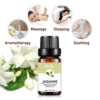 Mishiu 10MLJasmine Essential Lighten Stretch Marks&Scars,Skin Health,balanced Mood Diffusers Oil Healthy Calming Air Fresh Care
Mishiu 10MLJasmine Essential Lighten Stretch Marks&Scars,Skin Health,balanced Mood Diffusers Oil Healthy Calming Air Fresh Care