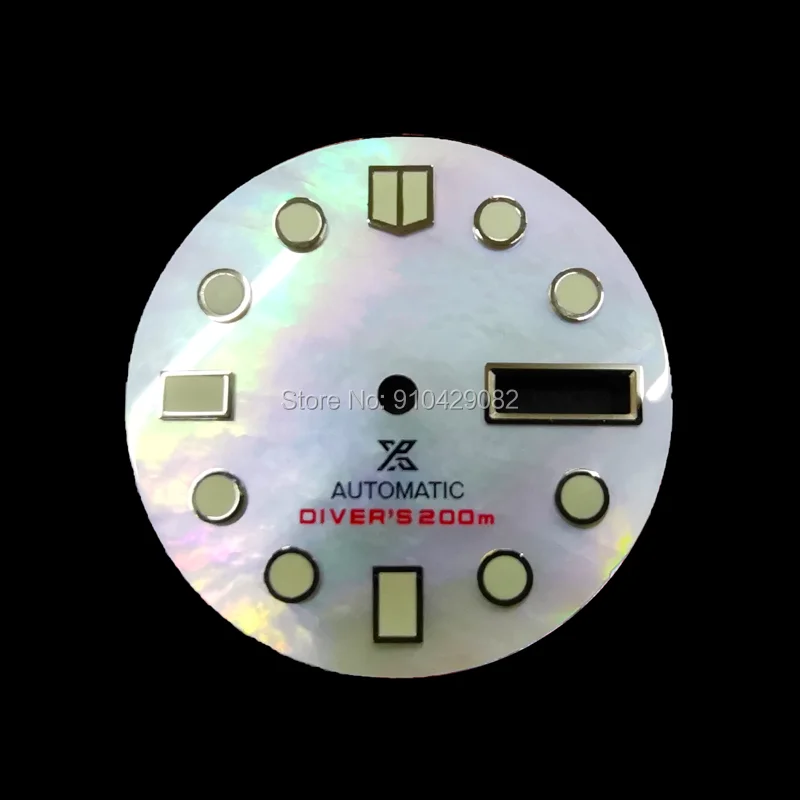 watch dial refit accessories MOP dial shell SKX007/009/abalone/small MM/SRP775/777
watch dial refit accessories MOP dial shell SKX007/009/abalone/small MM/SRP775/777