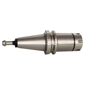 Milling Tool Holder BT40-ER32UM-100L with An Accuracy of 0.00m, Used for CNC Tool Holders of CNC Machining Centers
Milling Tool Holder BT40-ER32UM-100L with An Accuracy of 0.00m, Used for CNC Tool Holders of CNC Machining Centers