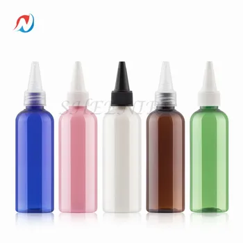 FreeShip 12pack 100ML 1.34OZ PET Plastic Refillable Round Shoulder Bottles with Twist Top Cap-2 Pack,Transparent
FreeShip 12pack 100ML 1.34OZ PET Plastic Refillable Round Shoulder Bottles with Twist Top Cap-2 Pack,Transparent