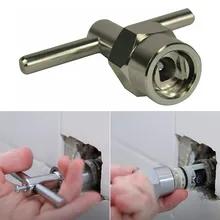 Aluminum Alloy Cartridge Puller Tool For Moen Sink Bathroom Shower Tub Faucets Install Repair Removal Replacement Tools
Aluminum Alloy Cartridge Puller Tool For Moen Sink Bathroom Shower Tub Faucets Install Repair Removal Replacement Tools