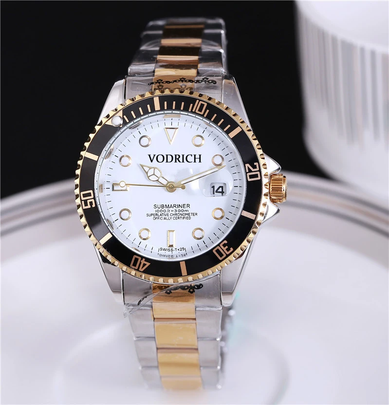2020 new steel band quartz watch AAA quality men's business casual fashion watch designer exclusive men's gift 1
2020 new steel band quartz watch AAA quality men's business casual fashion watch designer exclusive men's gift 1