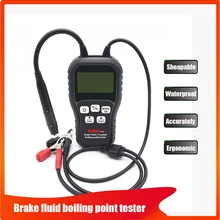Brake Fluid Boiling Point Tester DOT3/4/5.1 Auto Diagnostic Analyzer Tool Protable Design Reliable And Accurate Rapidly Result 
Brake Fluid Boiling Point Tester DOT3/4/5.1 Auto Diagnostic Analyzer Tool Protable Design Reliable And Accurate Rapidly Result