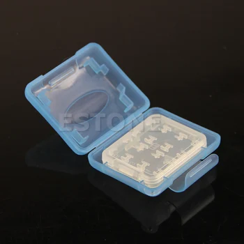 New Plastic Case For Micro SD TF Memory Card Storage Holder Box Protector For Micro SD/TF /SDHC/SDXC/MMC/MS ProDu Card
New Plastic Case For Micro SD TF Memory Card Storage Holder Box Protector For Micro SD/TF /SDHC/SDXC/MMC/MS ProDu Card