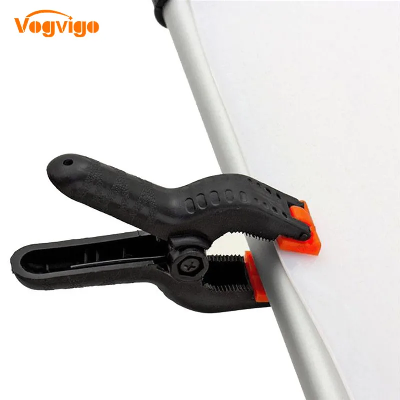 VOGVIGO A-shape Plastic Woodworking Spring Clamp Wood Clips Hardware Woodworking Tools Nylon Fixed Spring Clip Hand Tool Parts
VOGVIGO A-shape Plastic Woodworking Spring Clamp Wood Clips Hardware Woodworking Tools Nylon Fixed Spring Clip Hand Tool Parts
