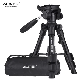 Zomei Q100 Lightweight Mini Travel Tabletop Table Tripod Desktop Camera Tripod for Canon Nikon DSLR Camera Mobile Phone Tripod
Zomei Q100 Lightweight Mini Travel Tabletop Table Tripod Desktop Camera Tripod for Canon Nikon DSLR Camera Mobile Phone Tripod