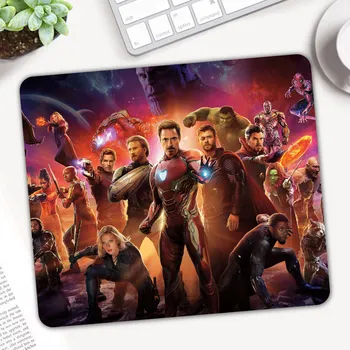 Famous Marvel The Avengers Super Hero Gaming Mouse Pad Mause Mat For Laptop Computer Mice Pad Desk Mice Mat For Dota Mousepad 
Famous Marvel The Avengers Super Hero Gaming Mouse Pad Mause Mat For Laptop Computer Mice Pad Desk Mice Mat For Dota Mousepad