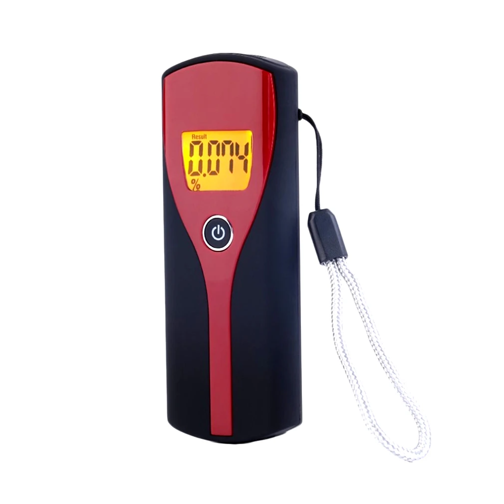 6880 High Accuracy Alcohol Tester Digital Display Screens Breathalyzer Alcometer Mini Alcohol Test Card Diagnostic Tool
6880 High Accuracy Alcohol Tester Digital Display Screens Breathalyzer Alcometer Mini Alcohol Test Card Diagnostic Tool