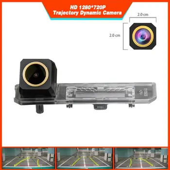 HD 1280x720p Golden Camera Rear View Backup Night Vision Camera Trajectory Dynamic Parking Line for VW LAVIDA 2008-2011
HD 1280x720p Golden Camera Rear View Backup Night Vision Camera Trajectory Dynamic Parking Line for VW LAVIDA 2008-2011