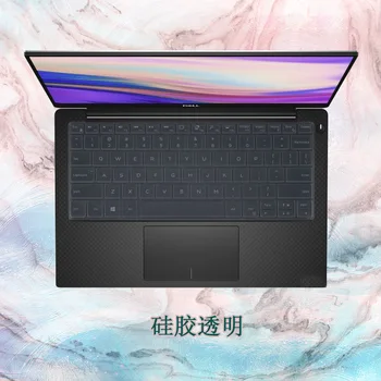 Laptop Clear Transparent Silicone Keyboard Cover Protector For DELL XPS 13 9380/XPS 13 9370/9365/XPS 13 7390 2019 with nontouch
Laptop Clear Transparent Silicone Keyboard Cover Protector For DELL XPS 13 9380/XPS 13 9370/9365/XPS 13 7390 2019 with nontouch