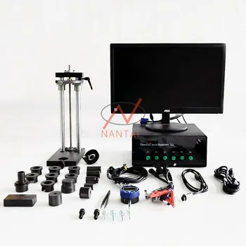 CR3-C CRM100 Common Rail Injector Tester Stroke Measuring System Tools CRM 100 Common Rail Test Bench Tool Stage 3 Repair Tool
CR3-C CRM100 Common Rail Injector Tester Stroke Measuring System Tools CRM 100 Common Rail Test Bench Tool Stage 3 Repair Tool