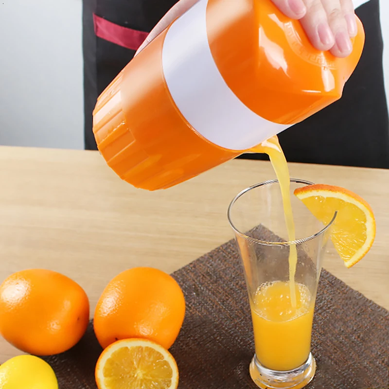 Высокое Качество ручная соковыжималка для цитрусовых Апельсин Лимон 100% оригинал