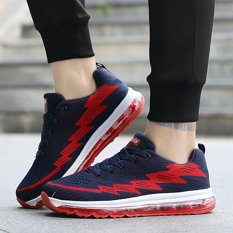 Damyuan 2019 men Sneakers Mesh Breathable Leisure Outdoors Chaussures Couple Fashion Running Shoes for women zapatillas hombre
Damyuan 2019 men Sneakers Mesh Breathable Leisure Outdoors Chaussures Couple Fashion Running Shoes for women zapatillas hombre