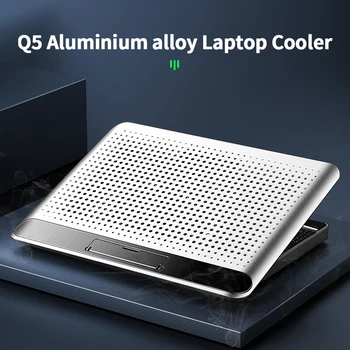 Ultralight Radiator Computer Accessories Laptop Cooling Pad Dual USB Port Low Noise Notebook Stand Universal Height Adjustable
Ultralight Radiator Computer Accessories Laptop Cooling Pad Dual USB Port Low Noise Notebook Stand Universal Height Adjustable