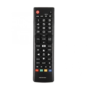 Remote Control Akb74915304 for Lg Smart Tv Durable Universal Remote Control Replacement for Lg
Remote Control Akb74915304 for Lg Smart Tv Durable Universal Remote Control Replacement for Lg