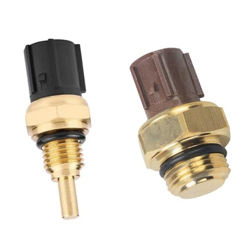 2PCS Coolant Temperature Sensor & Switch for HONDA CR-V Civic ACURA 37870-PJ7-003 37760-P00-003
2PCS Coolant Temperature Sensor & Switch for HONDA CR-V Civic ACURA 37870-PJ7-003 37760-P00-003